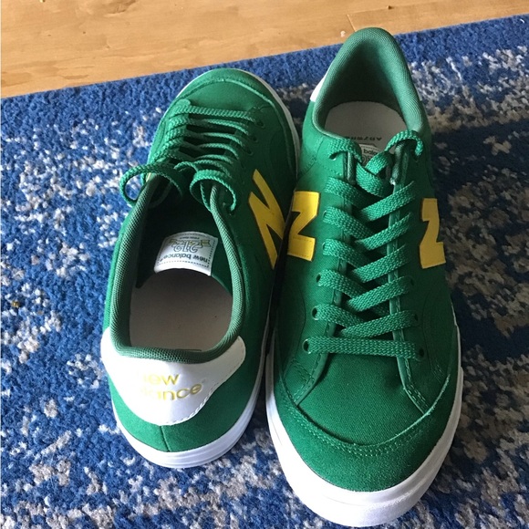 NEW BALANCE Numeric 212 Pro CourtSneakers - Picture 4 of 6